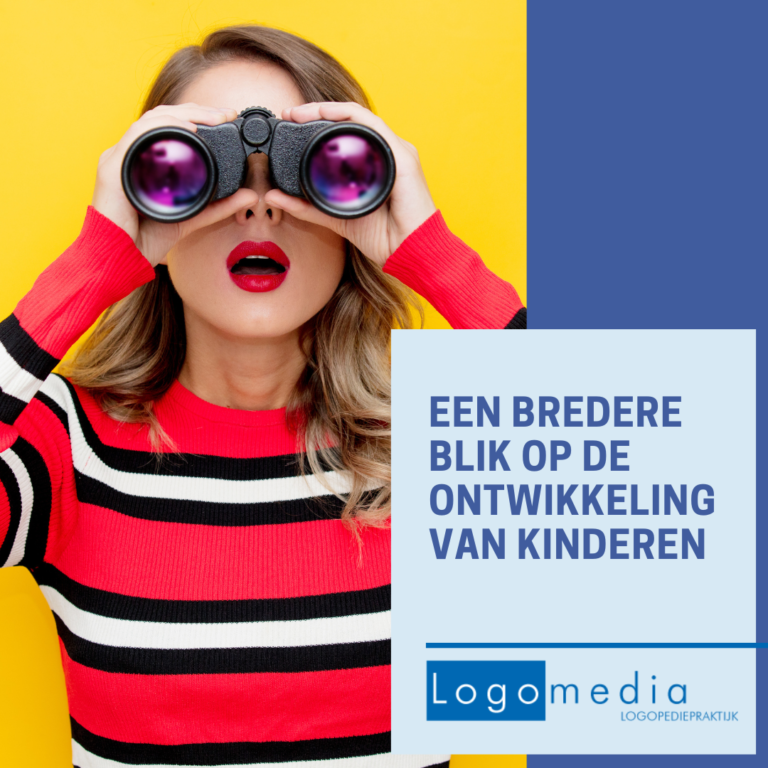 Een bredere blik op de ontwikkeling van kinderen