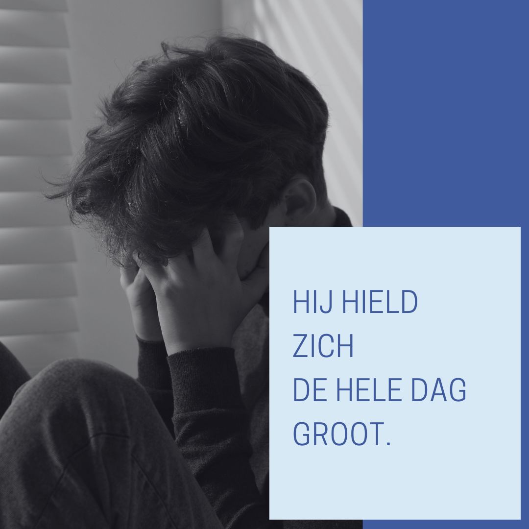 Waarom sommige kinderen na school ontploffen | Logomedia