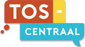 Logo TOS-congres van TOS-Centraal